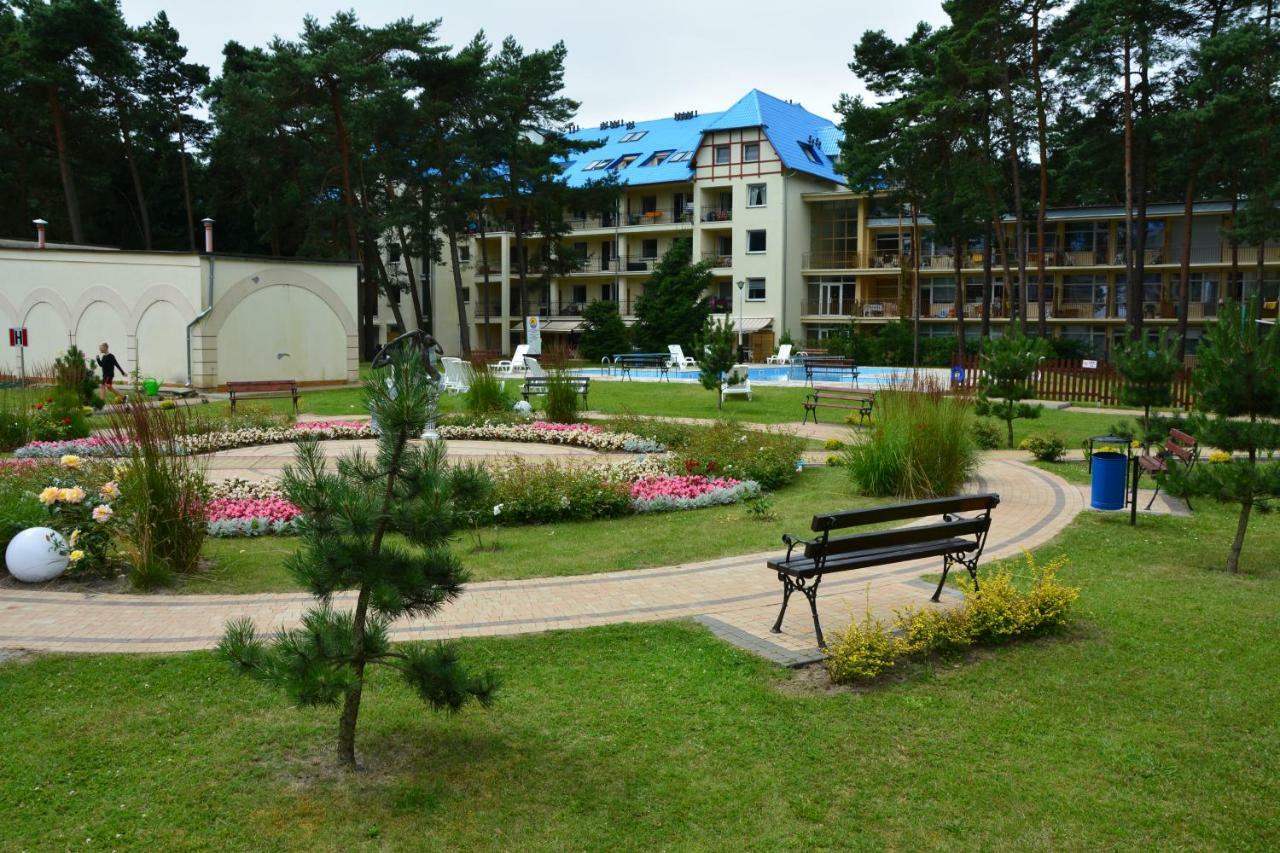 Dmuchawiec Łukęcin 외부 사진